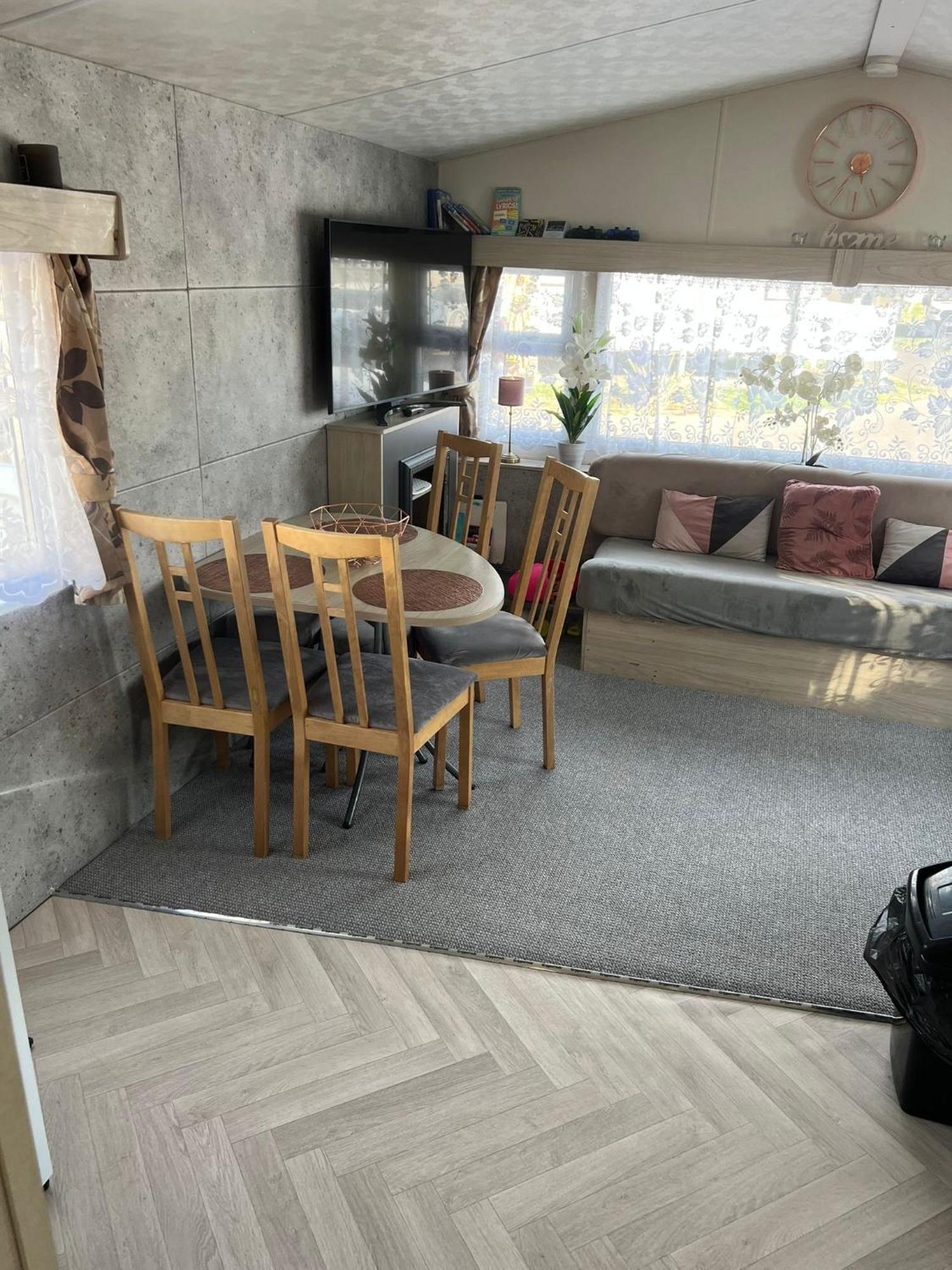 Angie'S Caravan At Seawick Hotell Saint Osyth Eksteriør bilde